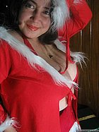 Chubby Santa Claus Diana Monster Breasts 38GG